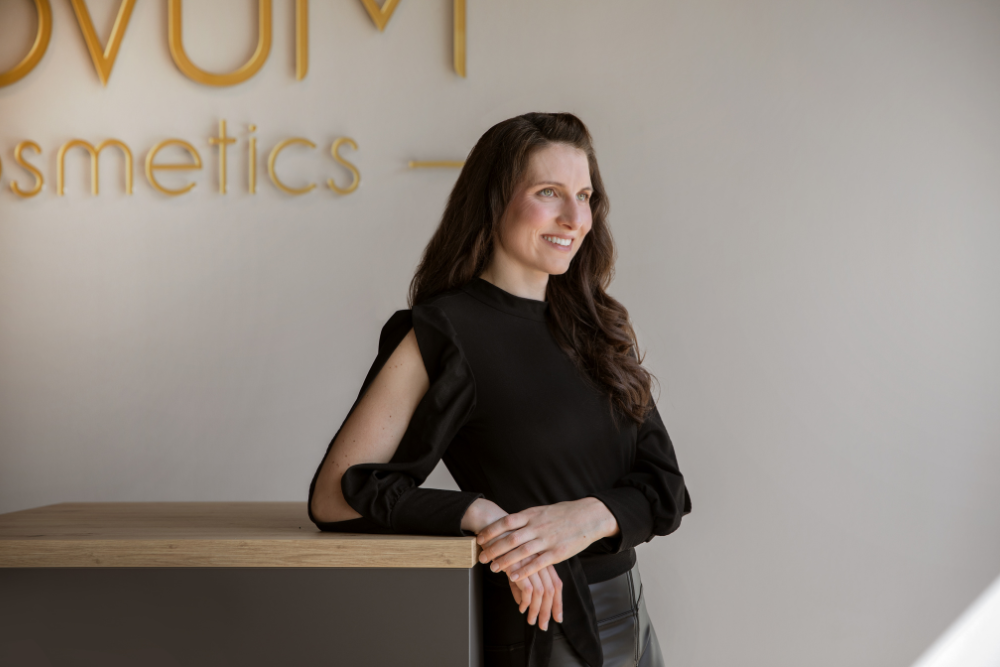 Corinna Krämer, Gründerin von NOVUM Wiesbaden